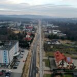 10.01.2020. Kielce. Prace modernizacyjne na ulicach Szybowcowej, Witosa i Zagnańskiej / Jarosław Kubalski / Radio Kielce