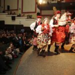 17.01.2020 Kielce. WDK. Kolędowanie. Zespół Uśmiech / Jarosław Kubalski / Radio Kielce