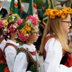 Michniów. Uroczystości w rocznicę pacyfikacji wsi przez Niemców / Jarosław Kubalski / Radio Kielce