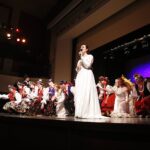 17.01.2020 Kielce. WDK. Kolędowanie. Zespół Uśmiech / Jarosław Kubalski / Radio Kielce