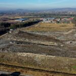 15.01.2020 Promnik. Sortownia śmieci / Jarosław Kubalski / Radio Kielce