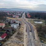 10.01.2020. Kielce. Prace modernizacyjne na ulicach Szybowcowej, Witosa i Zagnańskiej / Jarosław Kubalski / Radio Kielce