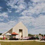 Michniów. Uroczystości w rocznicę pacyfikacji wsi przez Niemców / Jarosław Kubalski / Radio Kielce