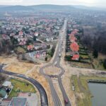 10.01.2020. Kielce. Prace modernizacyjne na ulicach Szybowcowej, Witosa i Zagnańskiej / Jarosław Kubalski / Radio Kielce