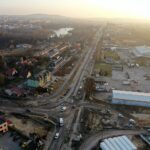 10.01.2020. Kielce. Prace modernizacyjne na ulicach Szybowcowej, Witosa i Zagnańskiej / Jarosław Kubalski / Radio Kielce