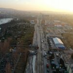 10.01.2020. Kielce. Prace modernizacyjne na ulicach Szybowcowej, Witosa i Zagnańskiej / Jarosław Kubalski / Radio Kielce