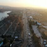 10.01.2020. Kielce. Prace modernizacyjne na ulicach Szybowcowej, Witosa i Zagnańskiej / Jarosław Kubalski / Radio Kielce