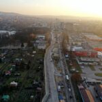 10.01.2020. Kielce. Prace modernizacyjne na ulicach Szybowcowej, Witosa i Zagnańskiej / Jarosław Kubalski / Radio Kielce