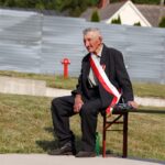 Michniów. Uroczystości w rocznicę pacyfikacji wsi przez Niemców / Jarosław Kubalski / Radio Kielce