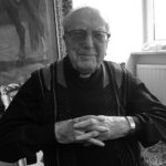 Ksiądz kanonik Witold Stolarczyk / Marlena Płaska / Radio Kielce