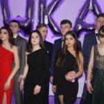 25.01.2020. Dwikozy. Studniówka II Liceum Ogólnokształcące / Krzysztof Bujnowicz / Radio Kielce