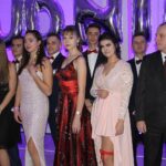 25.01.2020. Dwikozy. Studniówka II Liceum Ogólnokształcące / Krzysztof Bujnowicz / Radio Kielce