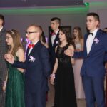 25.01.2020. Dwikozy. Studniówka II Liceum Ogólnokształcące / Krzysztof Bujnowicz / Radio Kielce