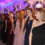 25.01.2020. Dwikozy. Studniówka II Liceum Ogólnokształcące / Krzysztof Bujnowicz / Radio Kielce