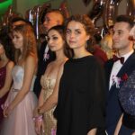 25.01.2020. Dwikozy. Studniówka II Liceum Ogólnokształcące / Krzysztof Bujnowicz / Radio Kielce