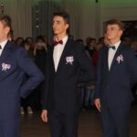 25.01.2020. Dwikozy. Studniówka II Liceum Ogólnokształcące / Krzysztof Bujnowicz / Radio Kielce