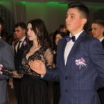 25.01.2020. Dwikozy. Studniówka II Liceum Ogólnokształcące / Krzysztof Bujnowicz / Radio Kielce