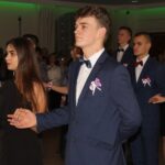 25.01.2020. Dwikozy. Studniówka II Liceum Ogólnokształcące / Krzysztof Bujnowicz / Radio Kielce