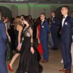 25.01.2020. Dwikozy. Studniówka II Liceum Ogólnokształcące / Krzysztof Bujnowicz / Radio Kielce