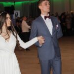 25.01.2020. Dwikozy. Studniówka II Liceum Ogólnokształcące / Krzysztof Bujnowicz / Radio Kielce