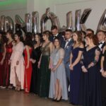 25.01.2020. Dwikozy. Studniówka II Liceum Ogólnokształcące / Krzysztof Bujnowicz / Radio Kielce