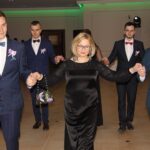 25.01.2020. Dwikozy. Studniówka II Liceum Ogólnokształcące / Krzysztof Bujnowicz / Radio Kielce