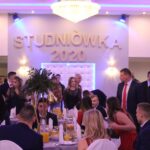 25.01.2020. Starachowice. Studniówka Liceum Sportowego w Starachowicach / Michał Kita / Radio Kielce