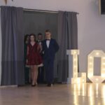 25.01.2020. Starachowice. Studniówka Liceum Sportowego w Starachowicach / Michał Kita / Radio Kielce