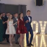 25.01.2020. Starachowice. Studniówka Liceum Sportowego w Starachowicach / Michał Kita / Radio Kielce