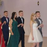 25.01.2020. Starachowice. Studniówka Liceum Sportowego w Starachowicach / Michał Kita / Radio Kielce