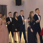 25.01.2020. Starachowice. Studniówka Liceum Sportowego w Starachowicach / Michał Kita / Radio Kielce