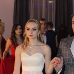 25.01.2020. Starachowice. Studniówka Liceum Sportowego w Starachowicach / Michał Kita / Radio Kielce