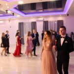 25.01.2020. Starachowice. Studniówka Liceum Sportowego w Starachowicach / Michał Kita / Radio Kielce