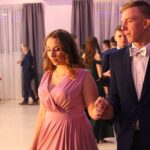 25.01.2020. Starachowice. Studniówka Liceum Sportowego w Starachowicach / Michał Kita / Radio Kielce