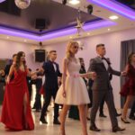 25.01.2020. Starachowice. Studniówka Liceum Sportowego w Starachowicach / Michał Kita / Radio Kielce