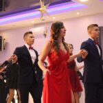 25.01.2020. Starachowice. Studniówka Liceum Sportowego w Starachowicach / Michał Kita / Radio Kielce