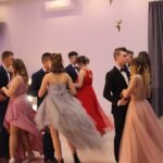 25.01.2020. Starachowice. Studniówka Liceum Sportowego w Starachowicach / Michał Kita / Radio Kielce