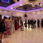 25.01.2020. Starachowice. Studniówka Liceum Sportowego w Starachowicach / Michał Kita / Radio Kielce