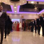 25.01.2020. Starachowice. Studniówka Liceum Sportowego w Starachowicach / Michał Kita / Radio Kielce