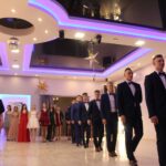 25.01.2020. Starachowice. Studniówka Liceum Sportowego w Starachowicach / Michał Kita / Radio Kielce