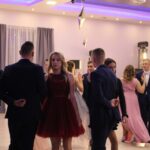 25.01.2020. Starachowice. Studniówka Liceum Sportowego w Starachowicach / Michał Kita / Radio Kielce