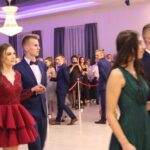 25.01.2020. Starachowice. Studniówka Liceum Sportowego w Starachowicach / Michał Kita / Radio Kielce