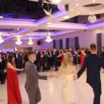 25.01.2020. Starachowice. Studniówka Liceum Sportowego w Starachowicach / Michał Kita / Radio Kielce