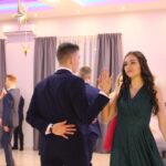 25.01.2020. Starachowice. Studniówka Liceum Sportowego w Starachowicach / Michał Kita / Radio Kielce