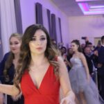 25.01.2020. Starachowice. Studniówka Liceum Sportowego w Starachowicach / Michał Kita / Radio Kielce