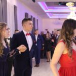 25.01.2020. Starachowice. Studniówka Liceum Sportowego w Starachowicach / Michał Kita / Radio Kielce