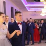 25.01.2020. Starachowice. Studniówka Liceum Sportowego w Starachowicach / Michał Kita / Radio Kielce