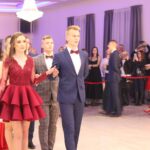 25.01.2020. Starachowice. Studniówka Liceum Sportowego w Starachowicach / Michał Kita / Radio Kielce