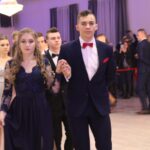 25.01.2020. Starachowice. Studniówka Liceum Sportowego w Starachowicach / Michał Kita / Radio Kielce