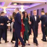 25.01.2020. Starachowice. Studniówka Liceum Sportowego w Starachowicach / Michał Kita / Radio Kielce